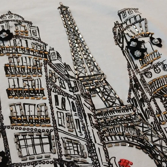 Karl Lagerfeld Paris Tops - Picture 16 of 16